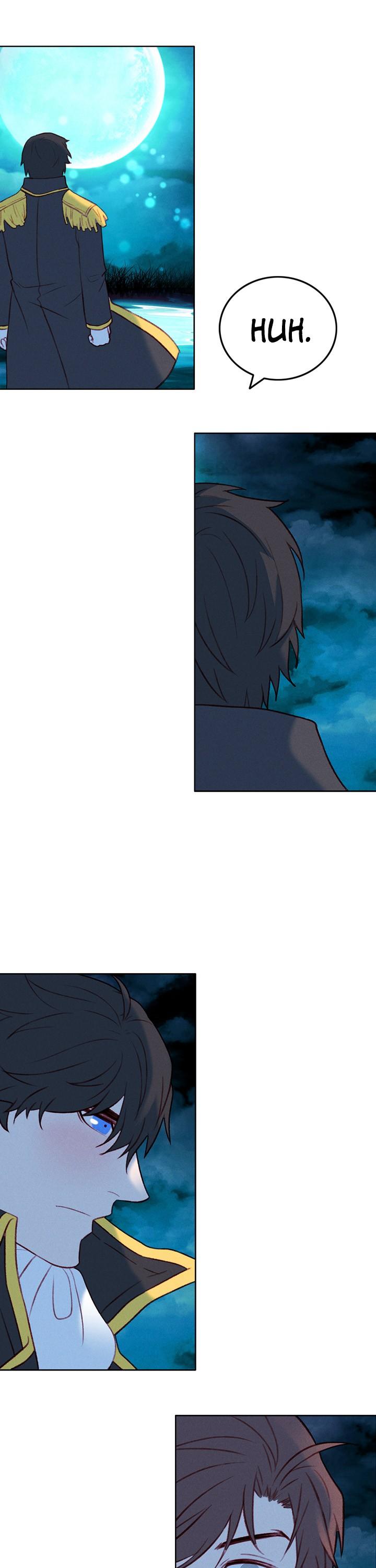 Living as the Tyrant's Older Sister chapter 27 page 14