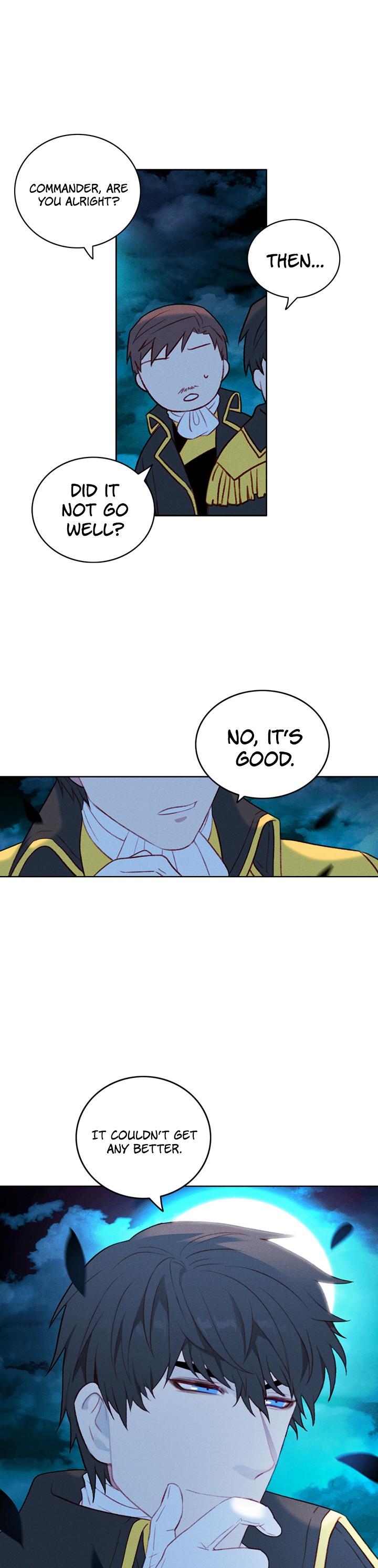 Living as the Tyrant's Older Sister chapter 27 page 17