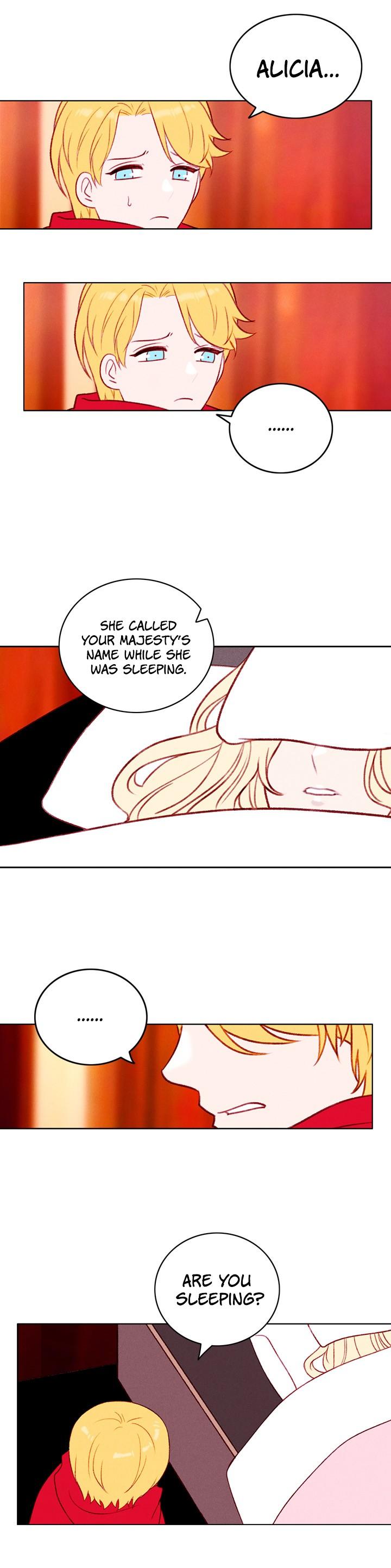 Living as the Tyrant's Older Sister chapter 27 page 19