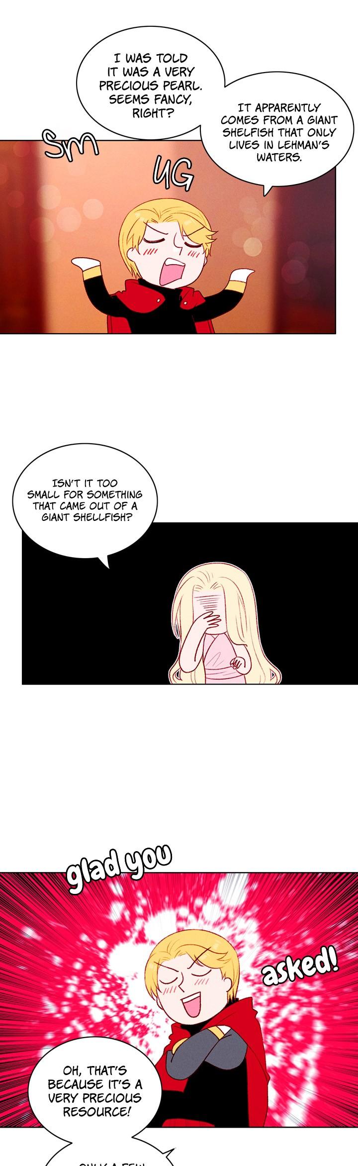 Living as the Tyrant's Older Sister chapter 27 page 23