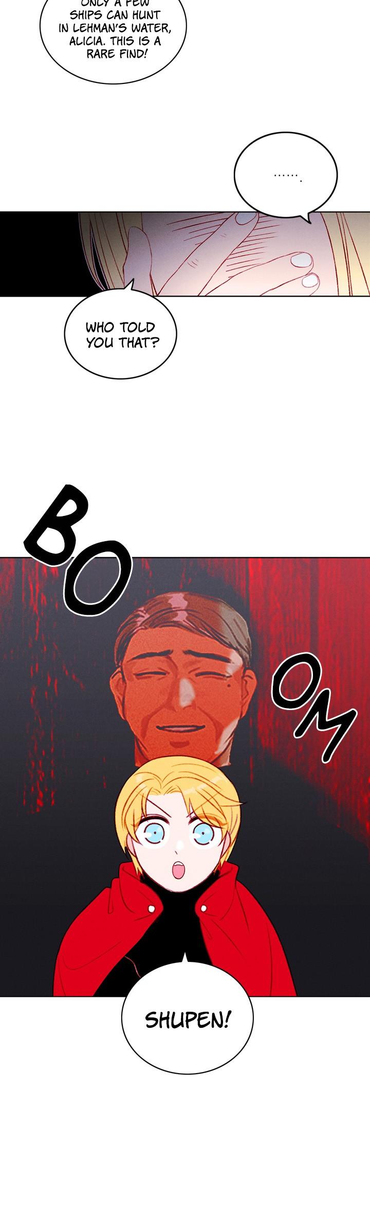 Living as the Tyrant's Older Sister chapter 27 page 24