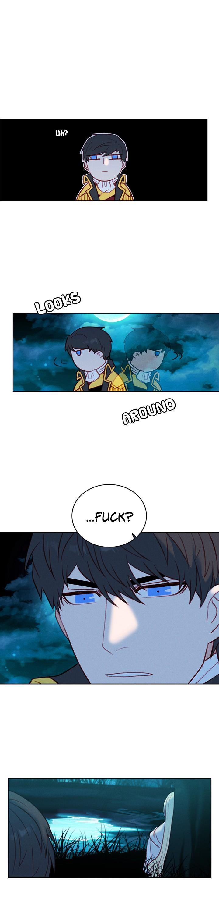 Living as the Tyrant's Older Sister chapter 27 page 3