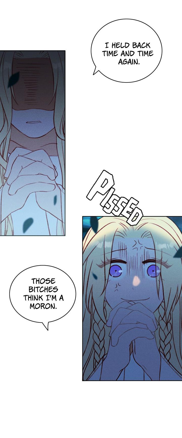 Living as the Tyrant's Older Sister chapter 27 page 4