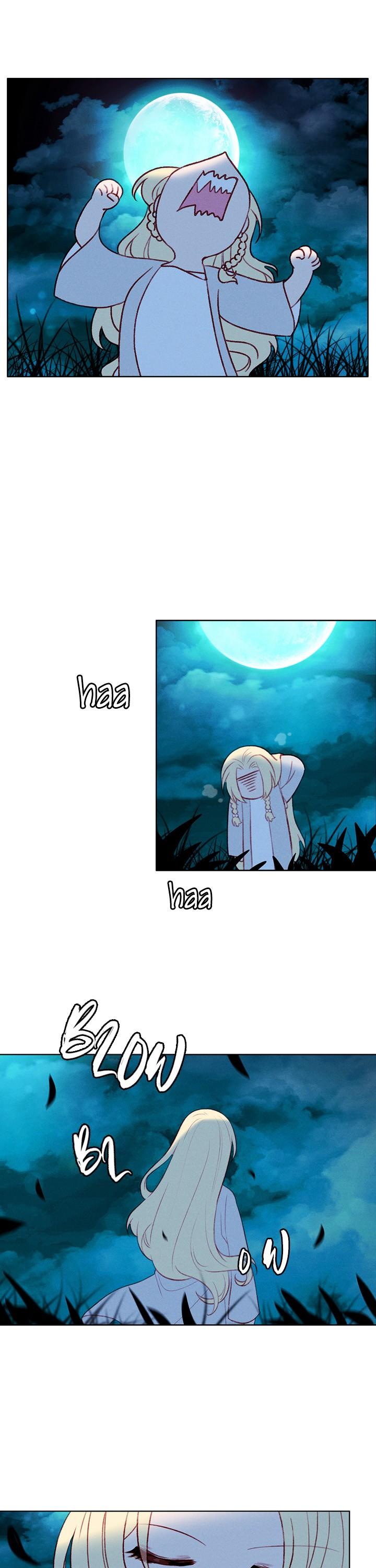 Living as the Tyrant's Older Sister chapter 27 page 8