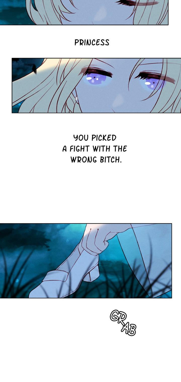 Living as the Tyrant's Older Sister chapter 27 page 9