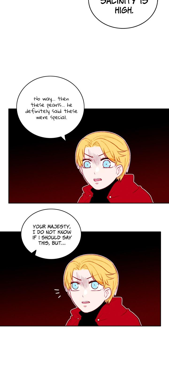 Living as the Tyrant's Older Sister chapter 28 page 10