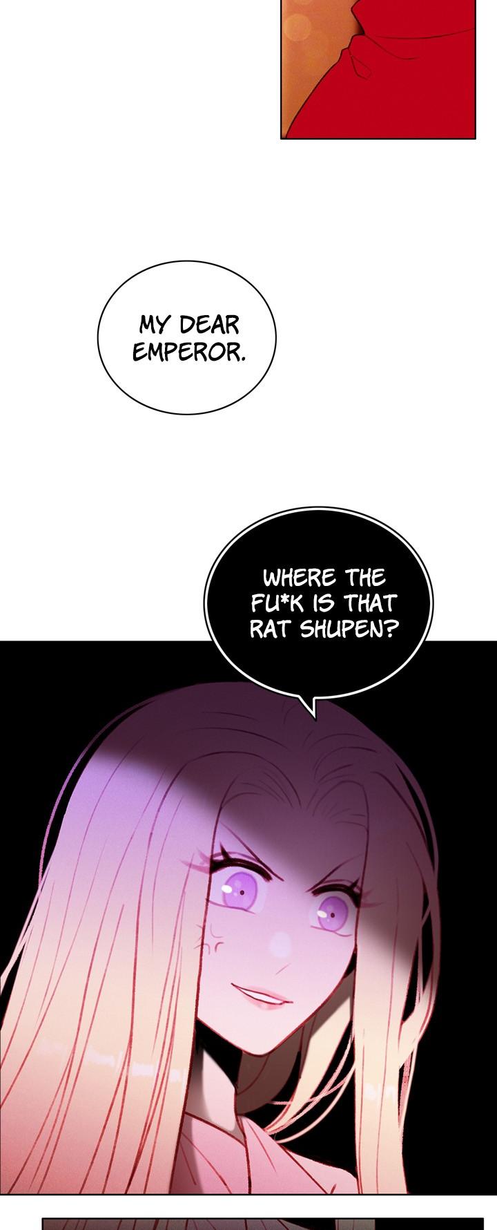 Living as the Tyrant's Older Sister chapter 28 page 13