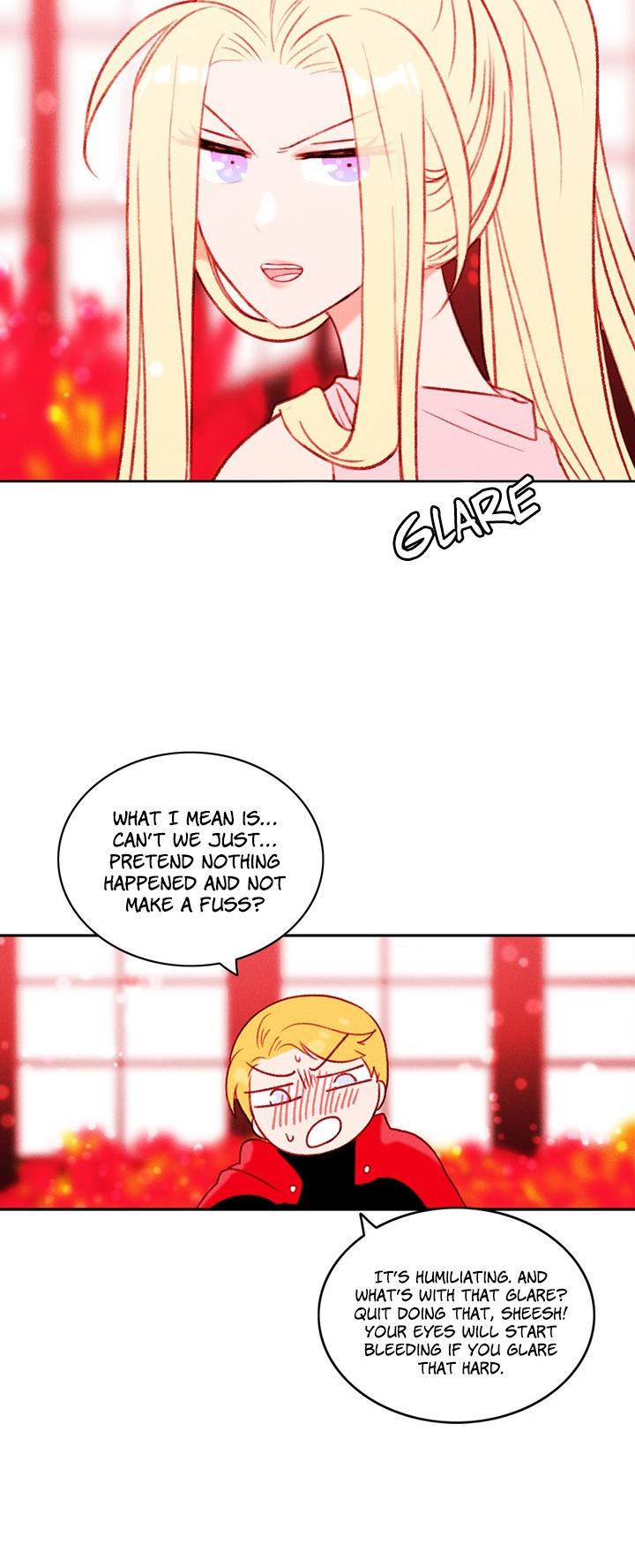 Living as the Tyrant's Older Sister chapter 28 page 17