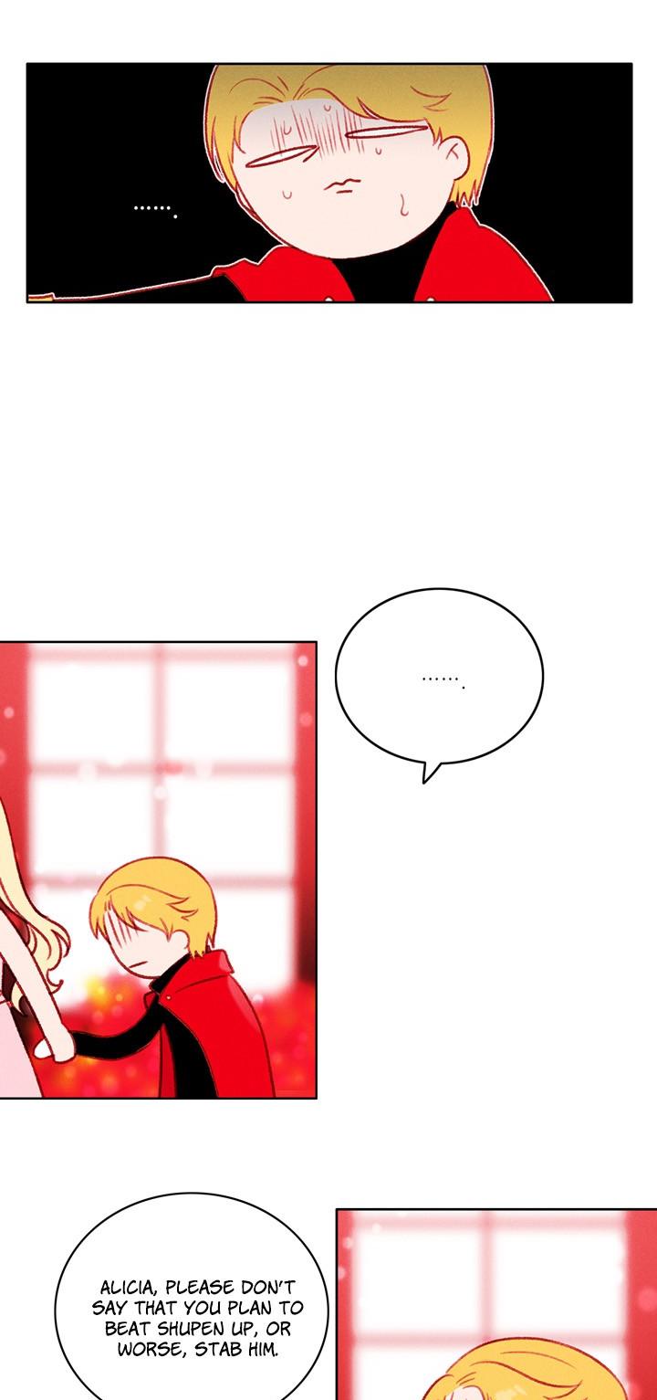 Living as the Tyrant's Older Sister chapter 28 page 19