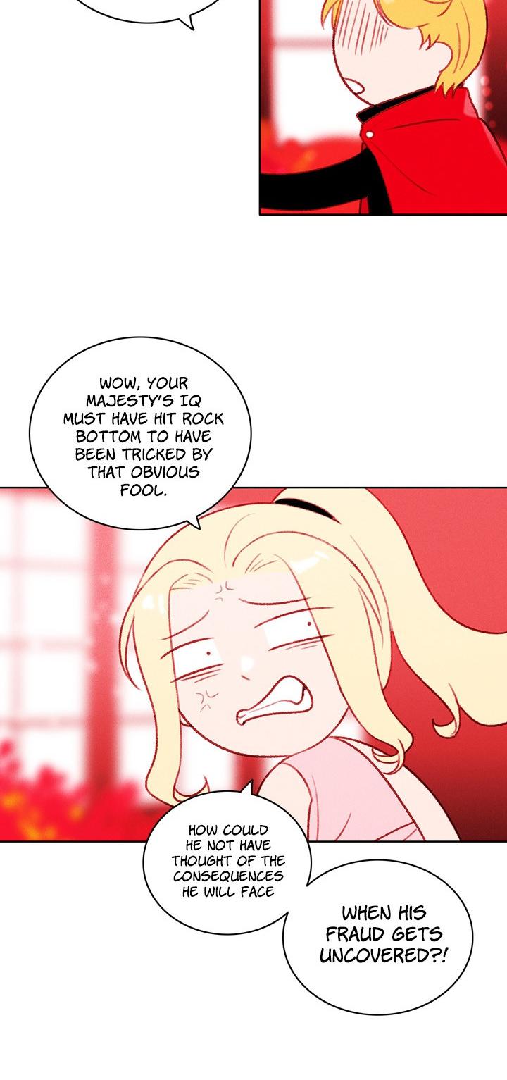 Living as the Tyrant's Older Sister chapter 28 page 20