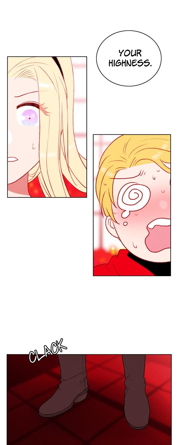 Living as the Tyrant's Older Sister chapter 28 page 24