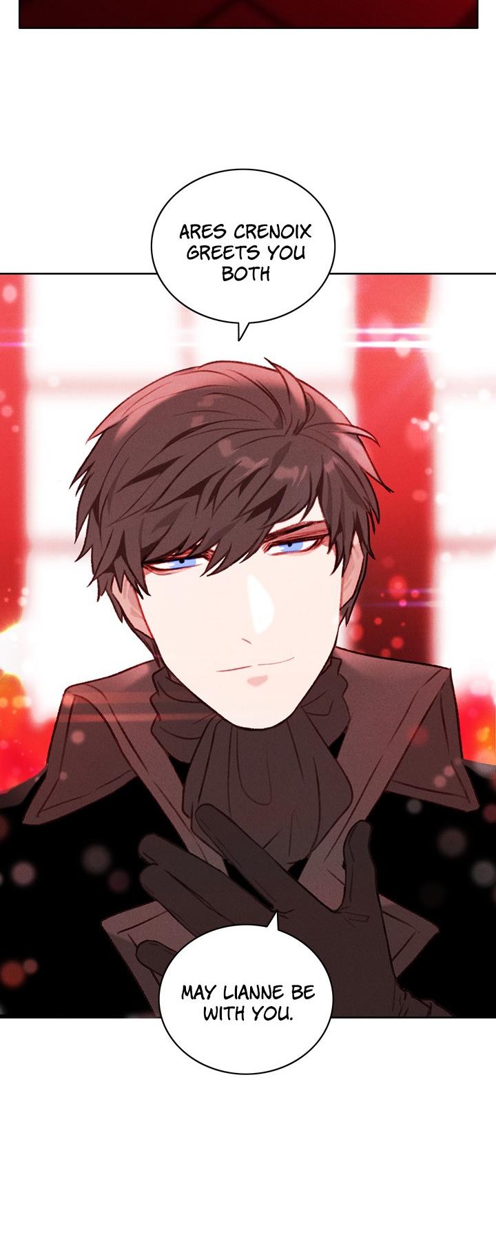 Living as the Tyrant's Older Sister chapter 28 page 25