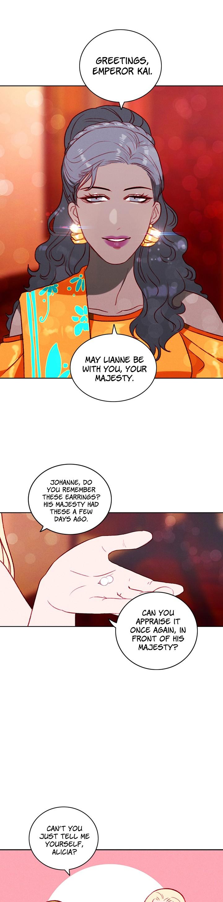 Living as the Tyrant's Older Sister chapter 28 page 7