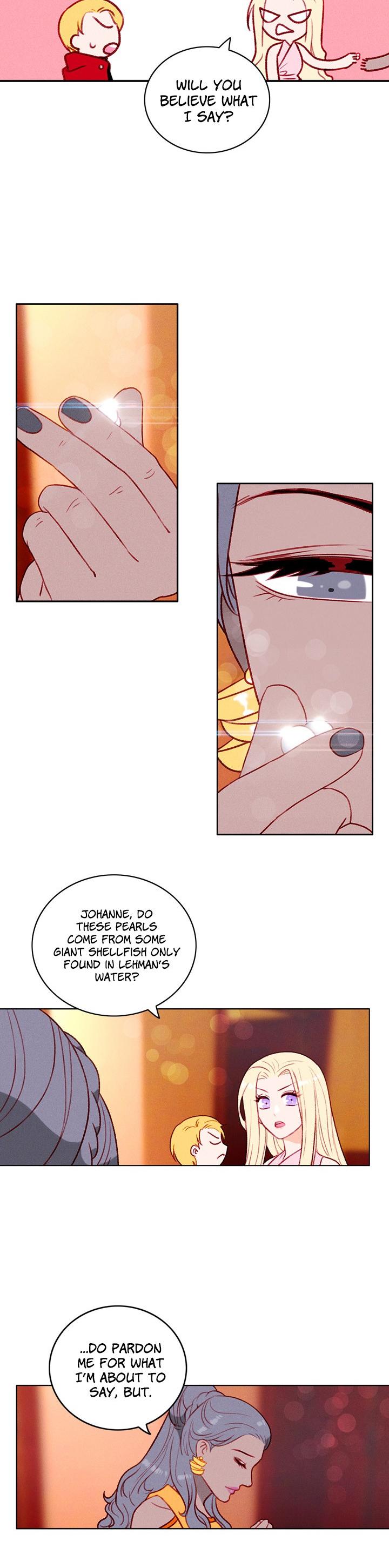 Living as the Tyrant's Older Sister chapter 28 page 8