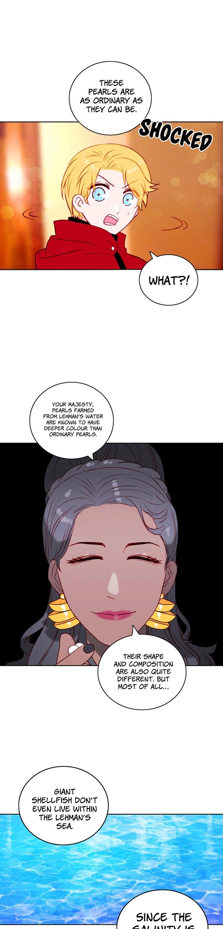 Living as the Tyrant's Older Sister chapter 28 page 9