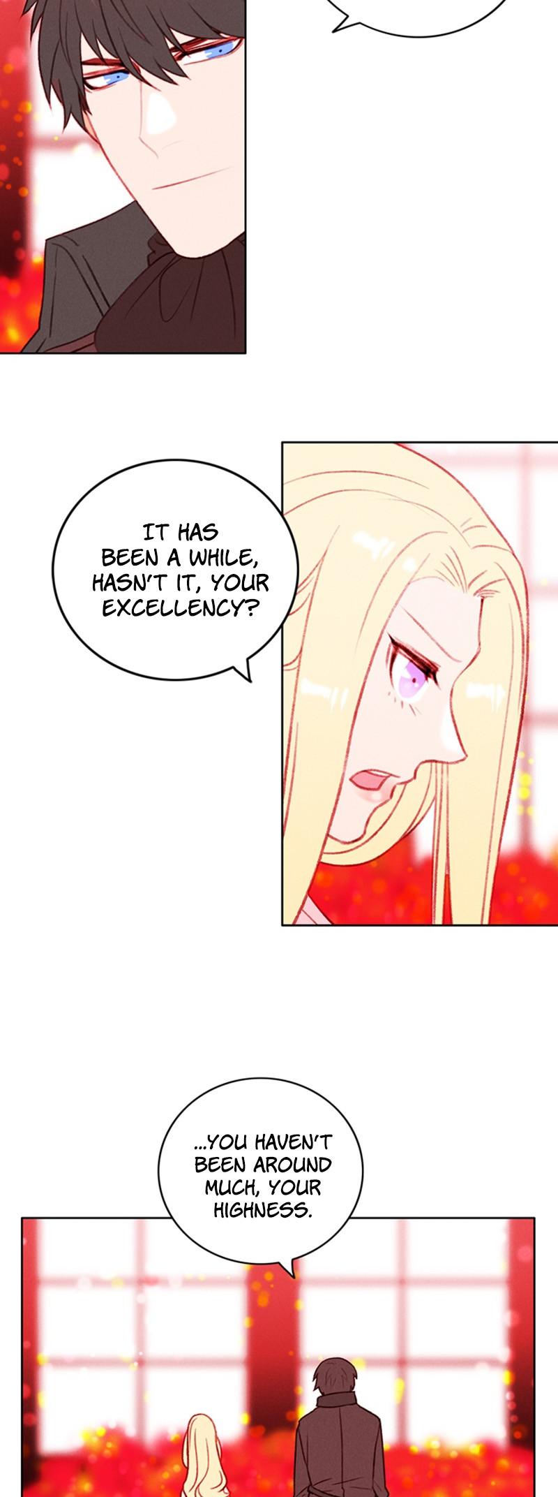 Living as the Tyrant's Older Sister chapter 29 page 10