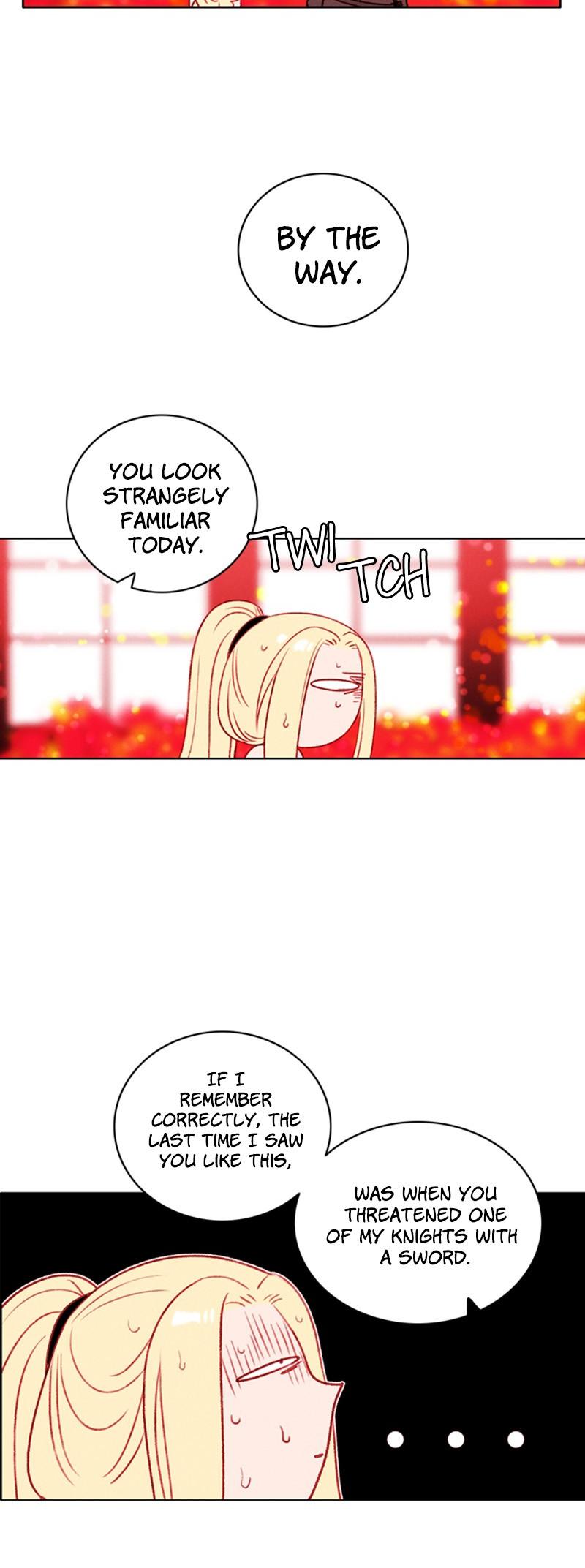 Living as the Tyrant's Older Sister chapter 29 page 11