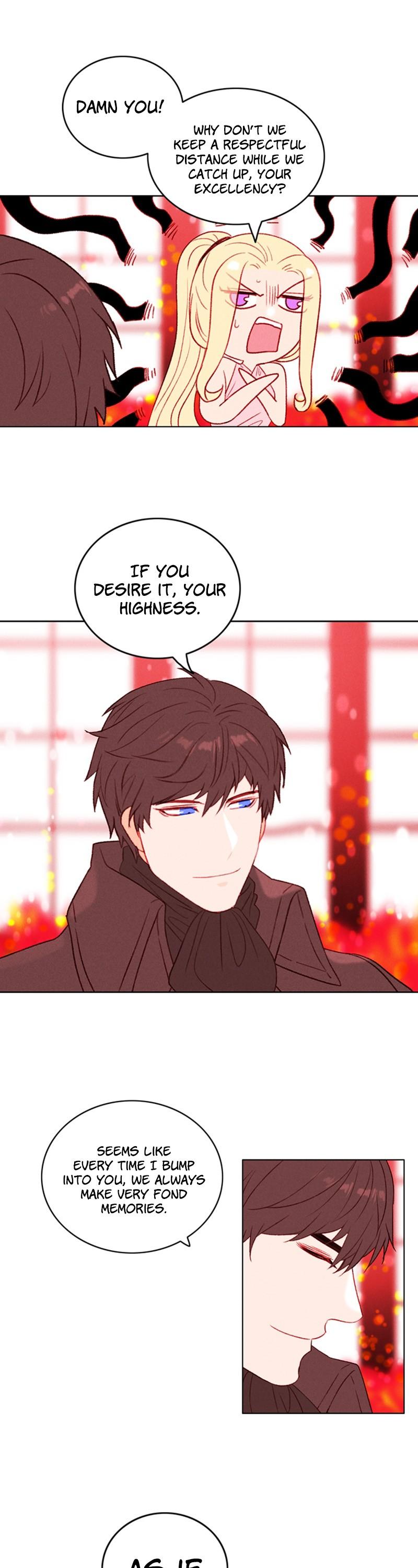 Living as the Tyrant's Older Sister chapter 29 page 12