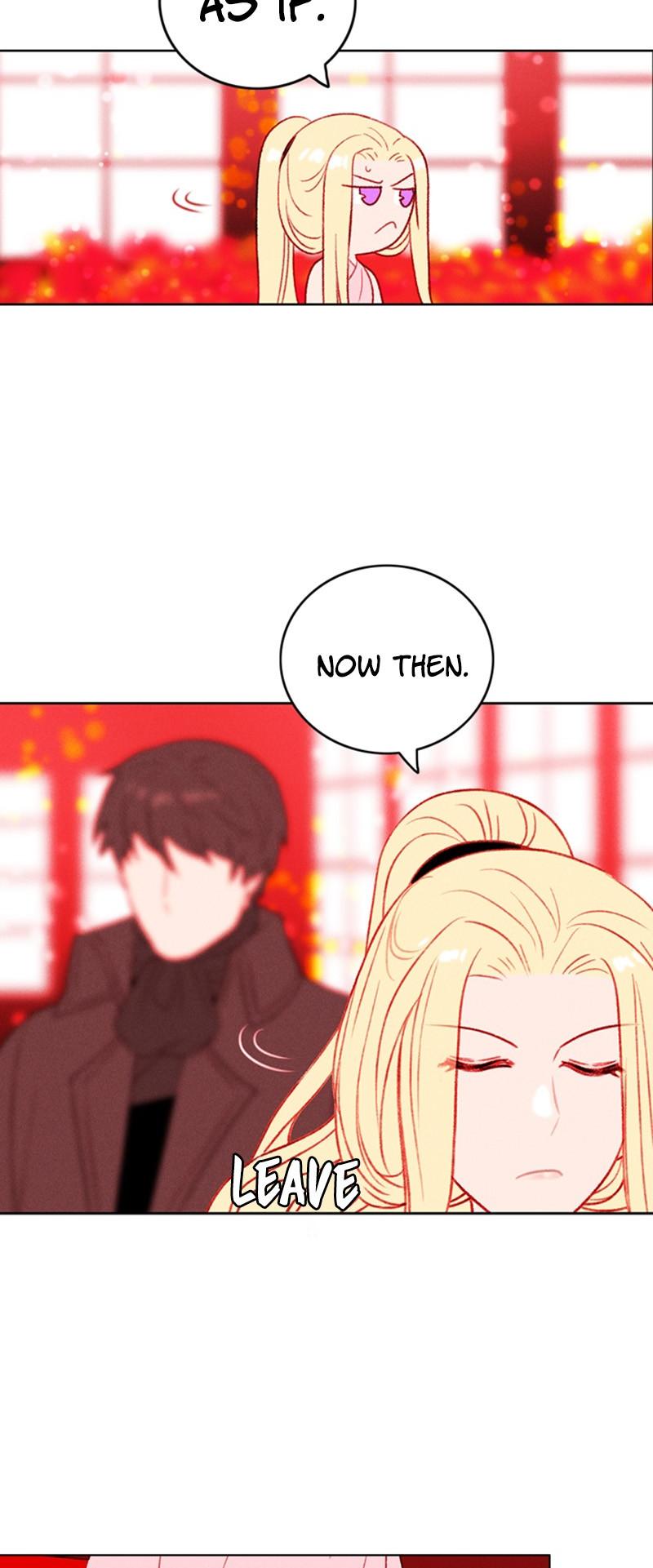 Living as the Tyrant's Older Sister chapter 29 page 13