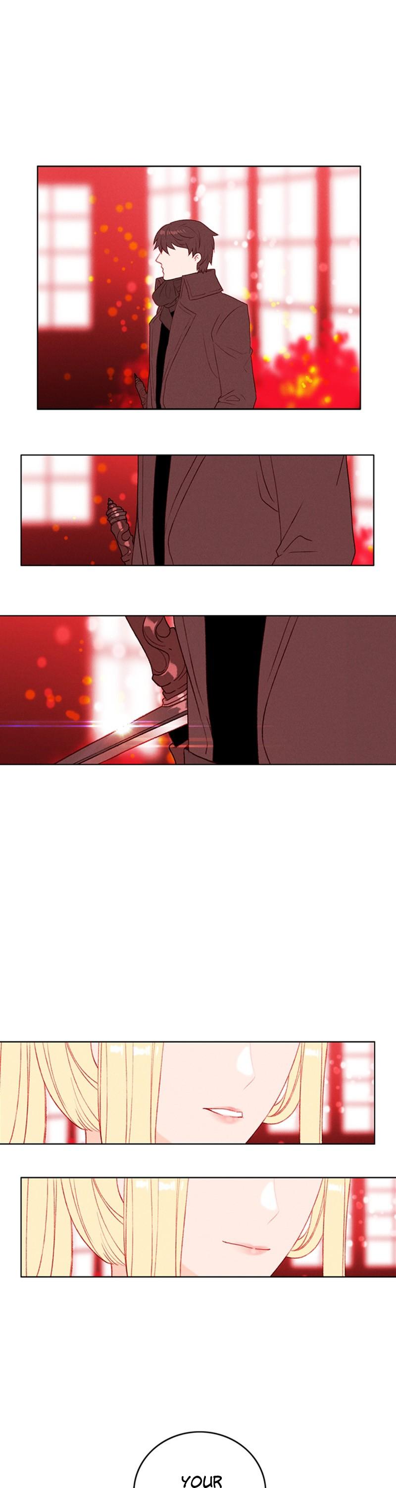 Living as the Tyrant's Older Sister chapter 29 page 15