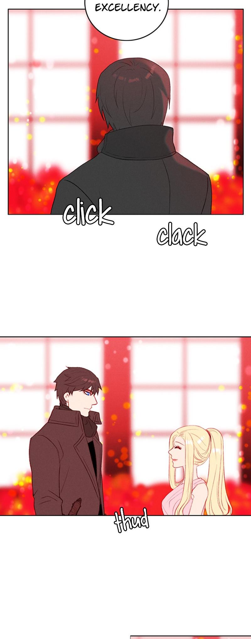 Living as the Tyrant's Older Sister chapter 29 page 16