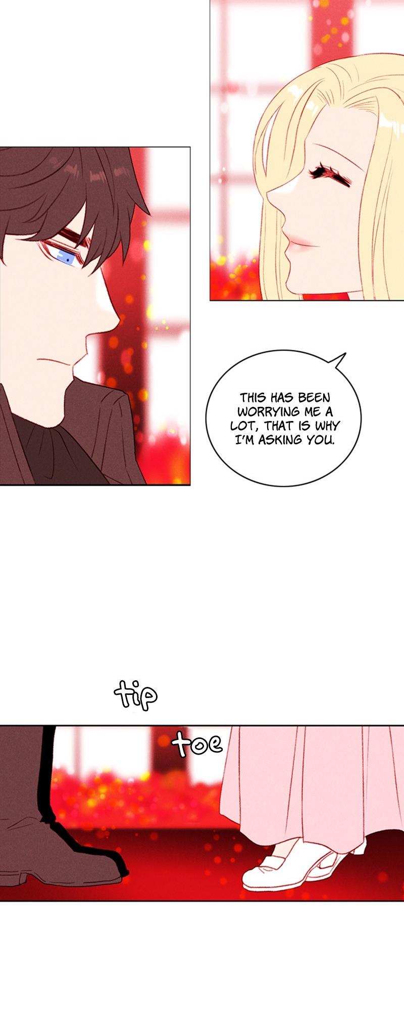 Living as the Tyrant's Older Sister chapter 29 page 17