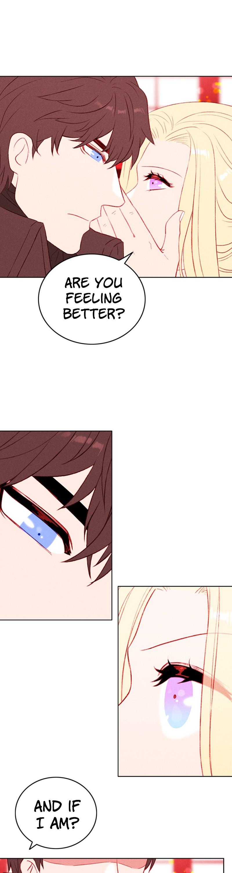 Living as the Tyrant's Older Sister chapter 29 page 18