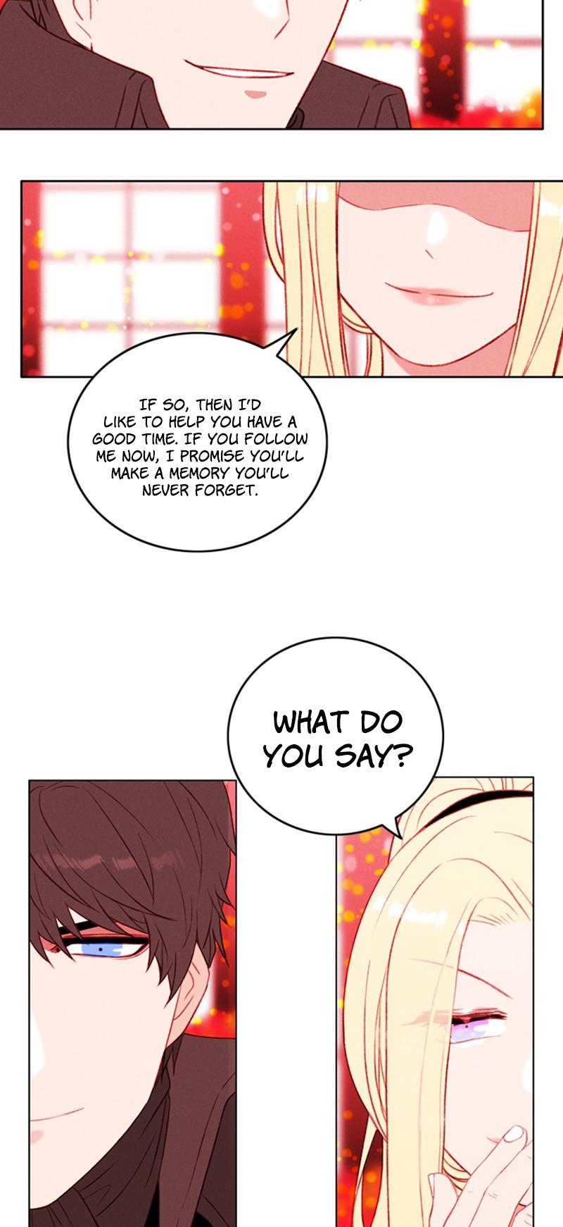 Living as the Tyrant's Older Sister chapter 29 page 19