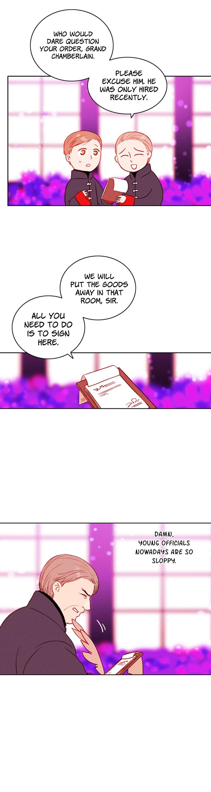 Living as the Tyrant's Older Sister chapter 29 page 24