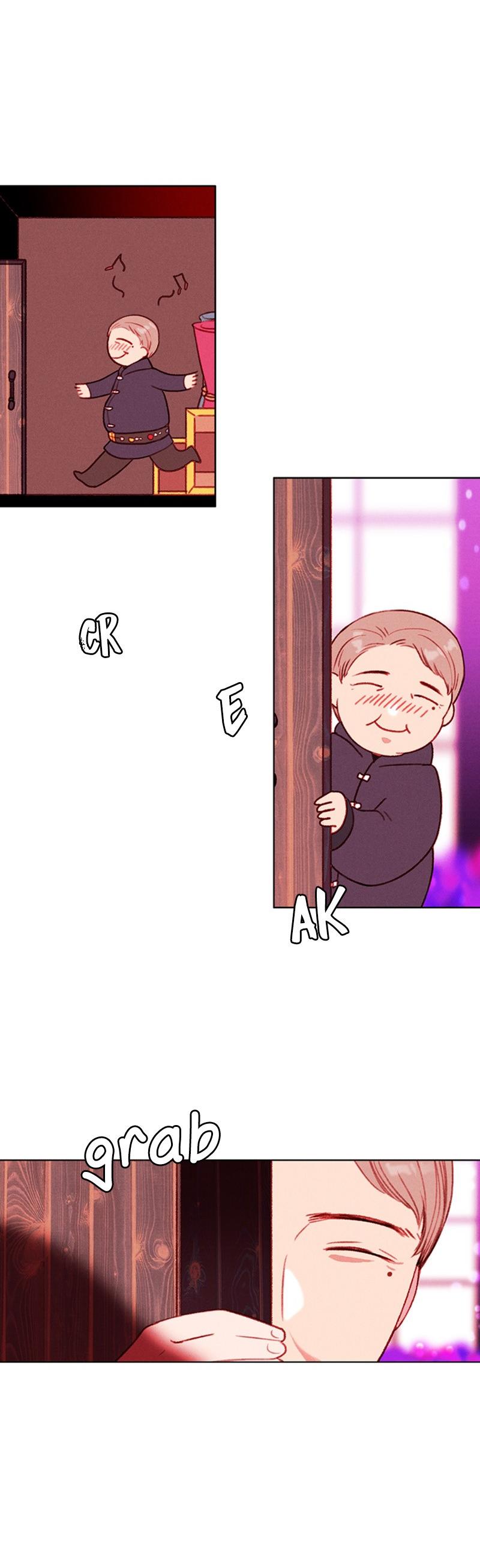 Living as the Tyrant's Older Sister chapter 29 page 26