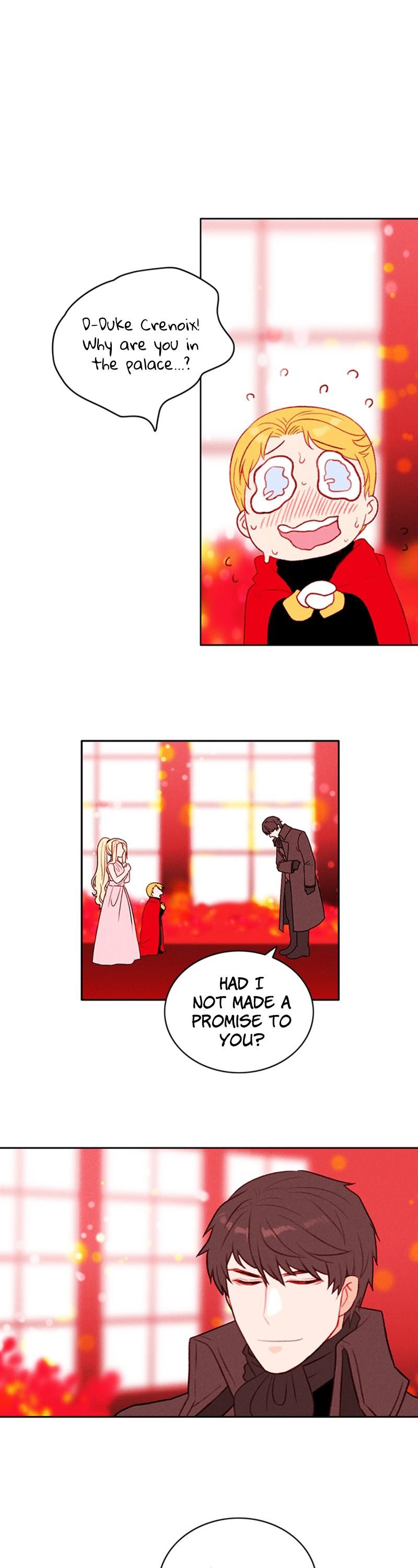 Living as the Tyrant's Older Sister chapter 29 page 3