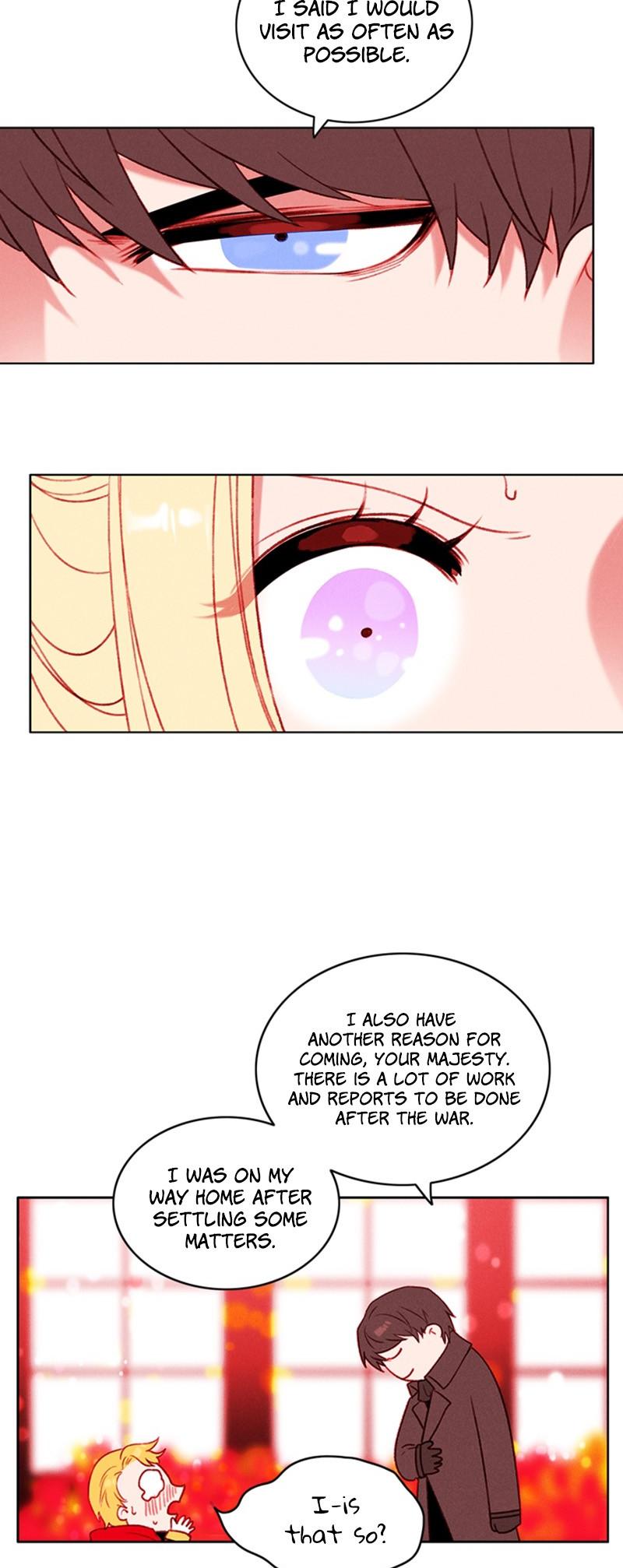 Living as the Tyrant's Older Sister chapter 29 page 4