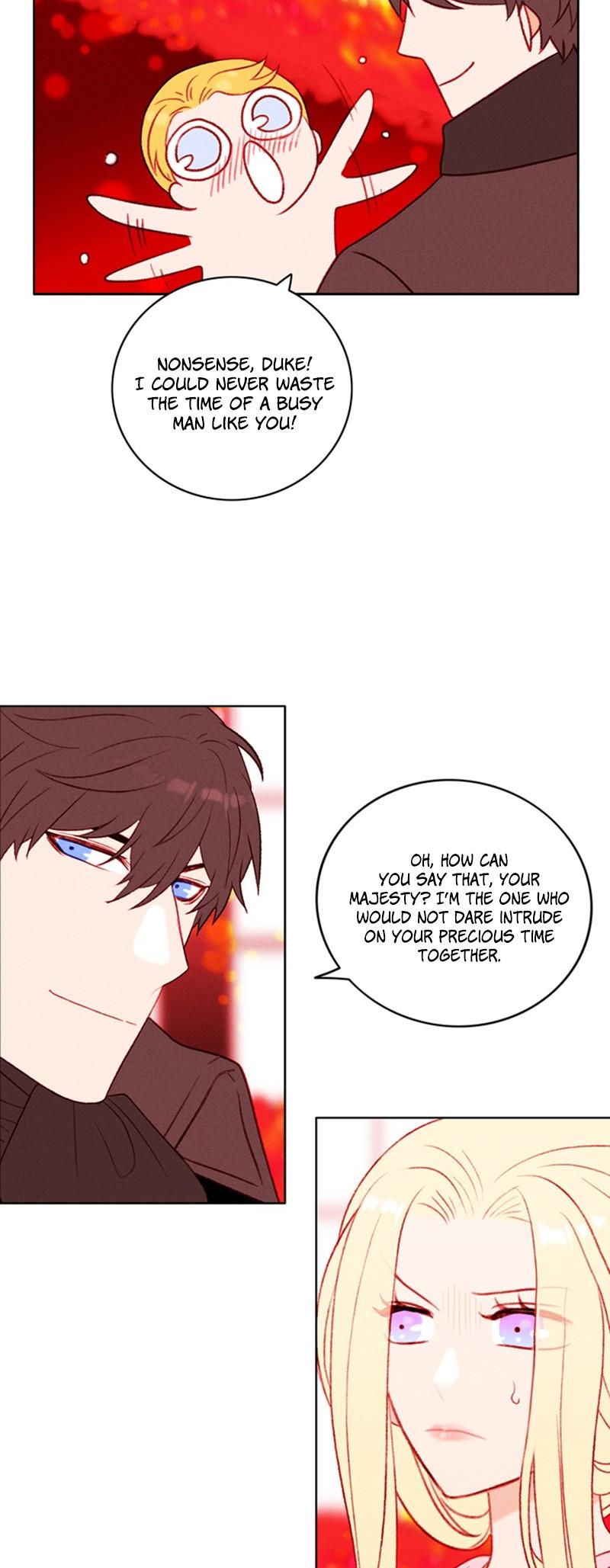 Living as the Tyrant's Older Sister chapter 29 page 7