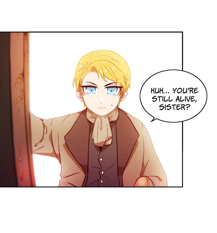 Living as the Tyrant's Older Sister chapter 3 page 29