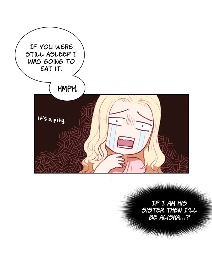 Living as the Tyrant's Older Sister chapter 3 page 32