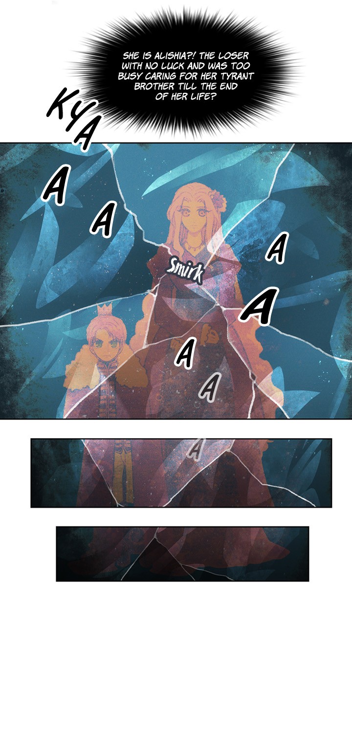 Living as the Tyrant's Older Sister chapter 3 page 33