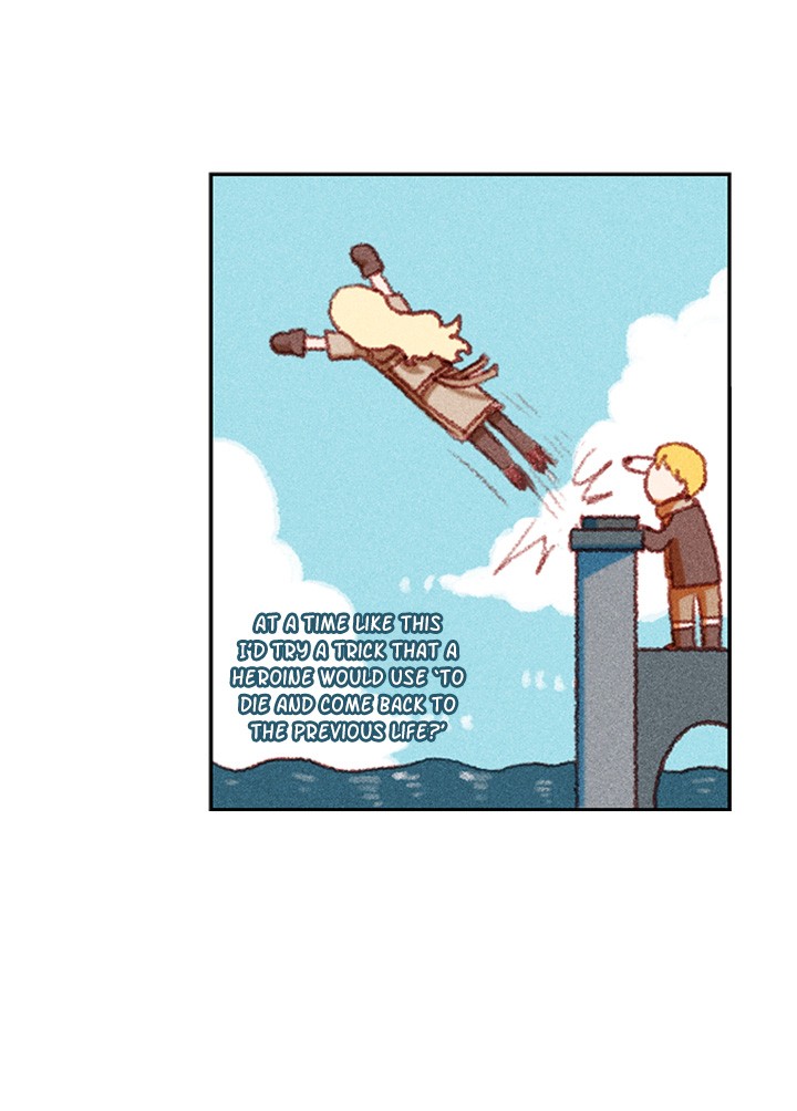 Living as the Tyrant's Older Sister chapter 3 page 35