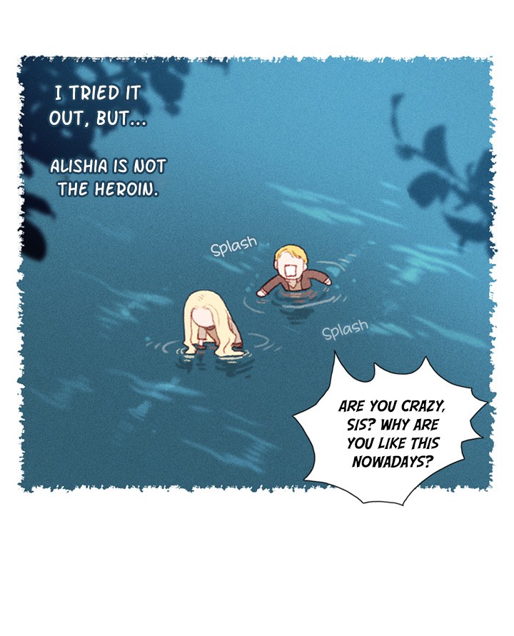 Living as the Tyrant's Older Sister chapter 3 page 36