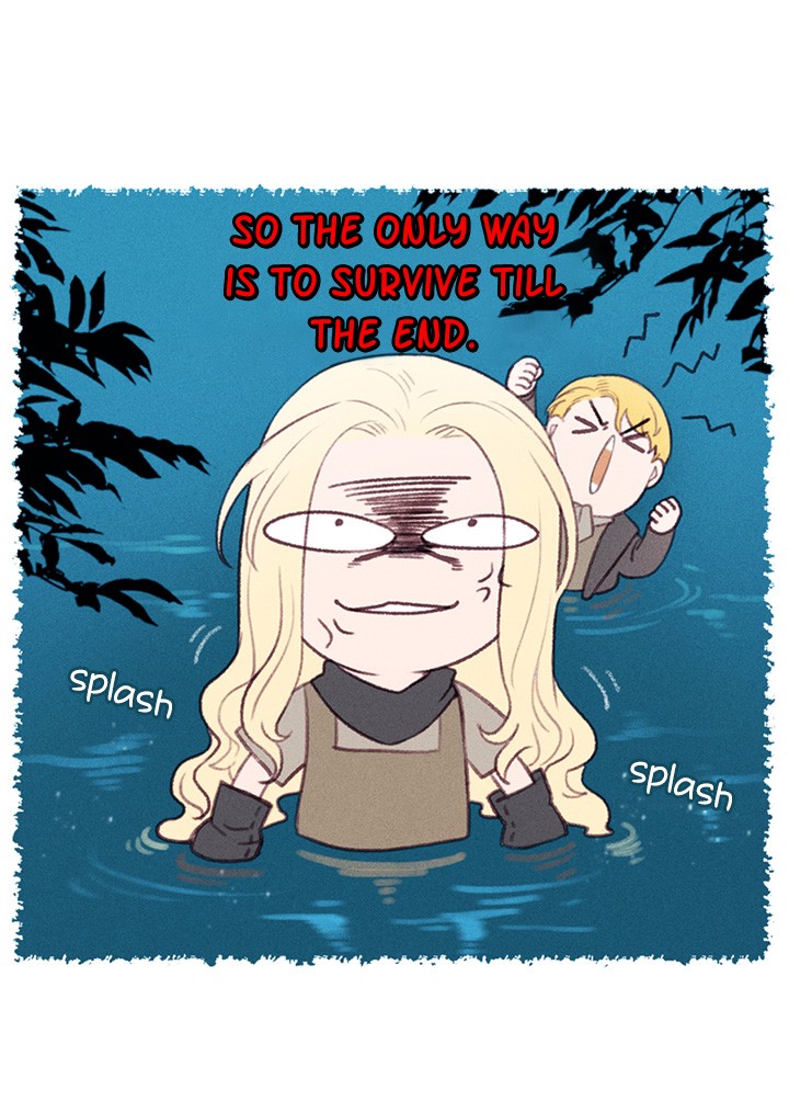 Living as the Tyrant's Older Sister chapter 3 page 39