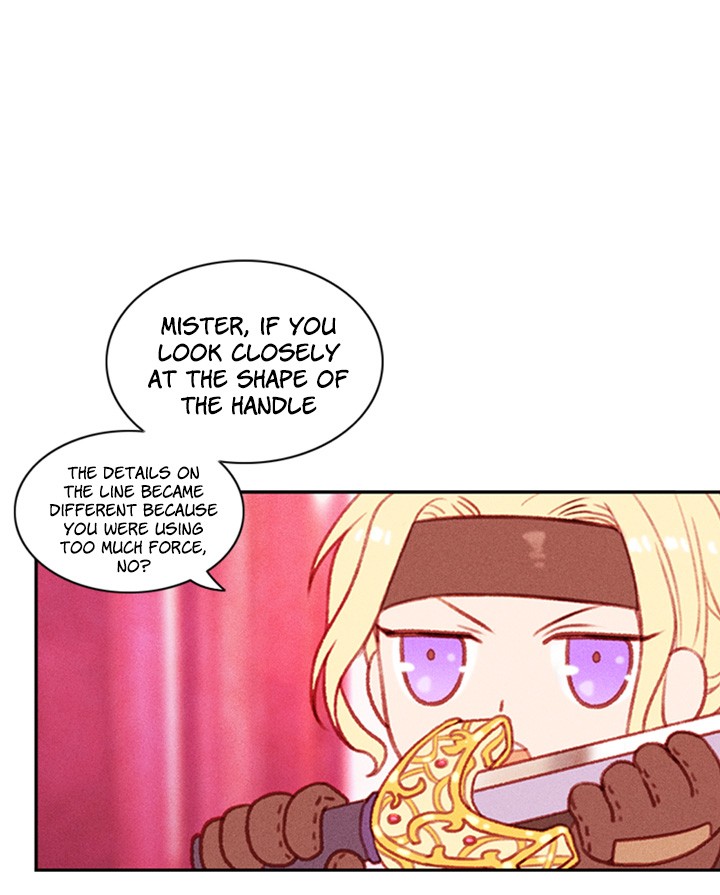 Living as the Tyrant's Older Sister chapter 3 page 40