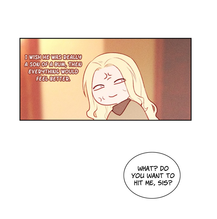 Living as the Tyrant's Older Sister chapter 3 page 49