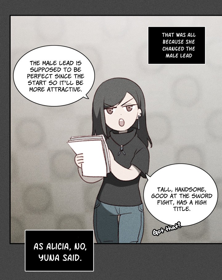 Living as the Tyrant's Older Sister chapter 3 page 54