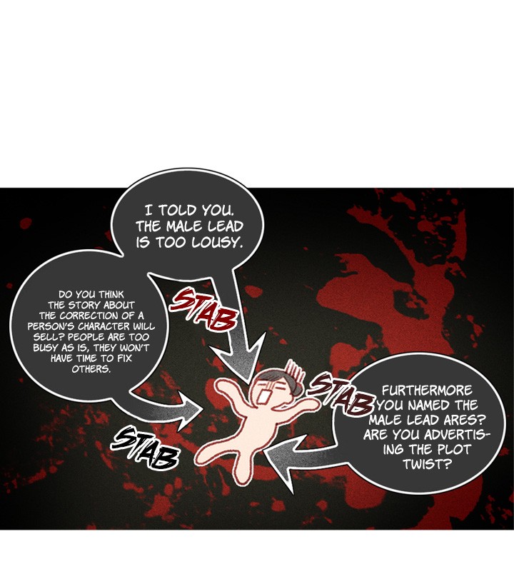 Living as the Tyrant's Older Sister chapter 3 page 8