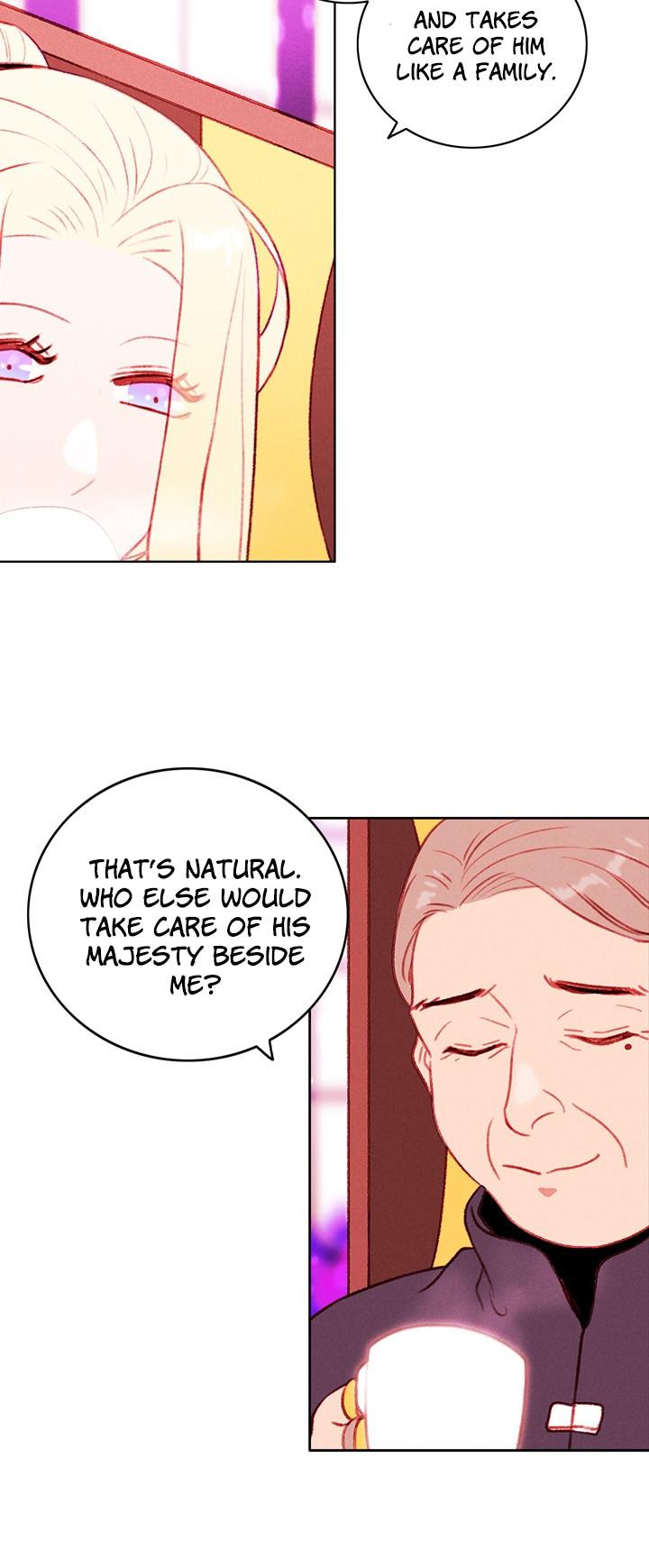 Living as the Tyrant's Older Sister chapter 30 page 10