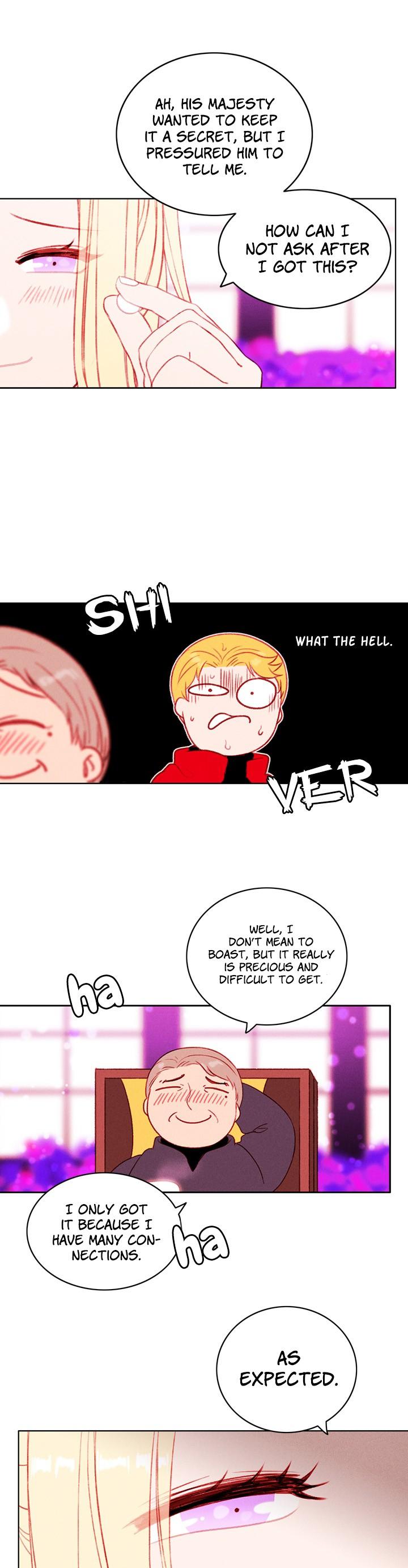 Living as the Tyrant's Older Sister chapter 30 page 12