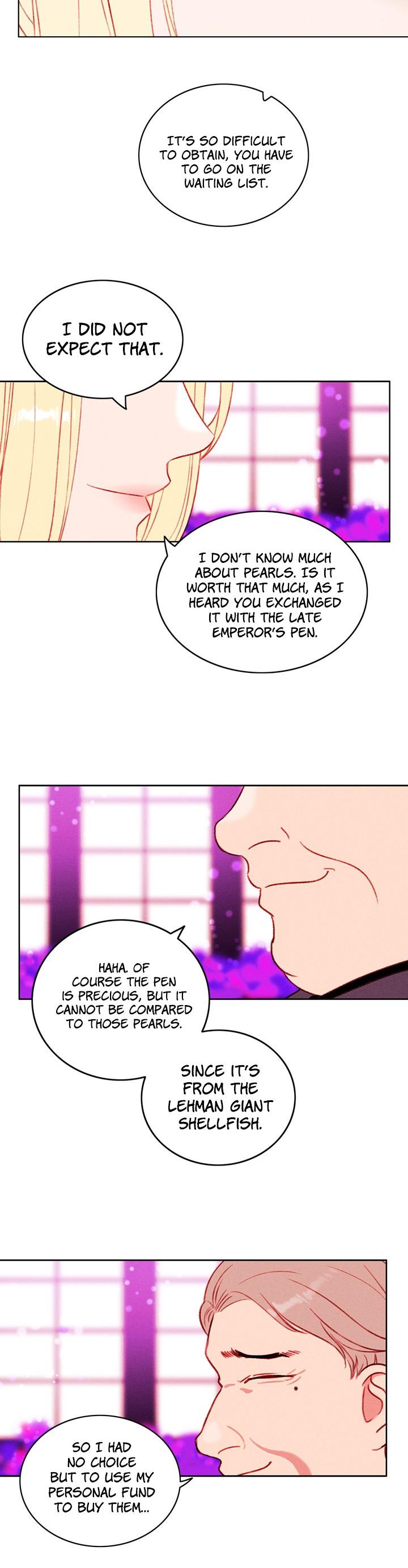 Living as the Tyrant's Older Sister chapter 30 page 13