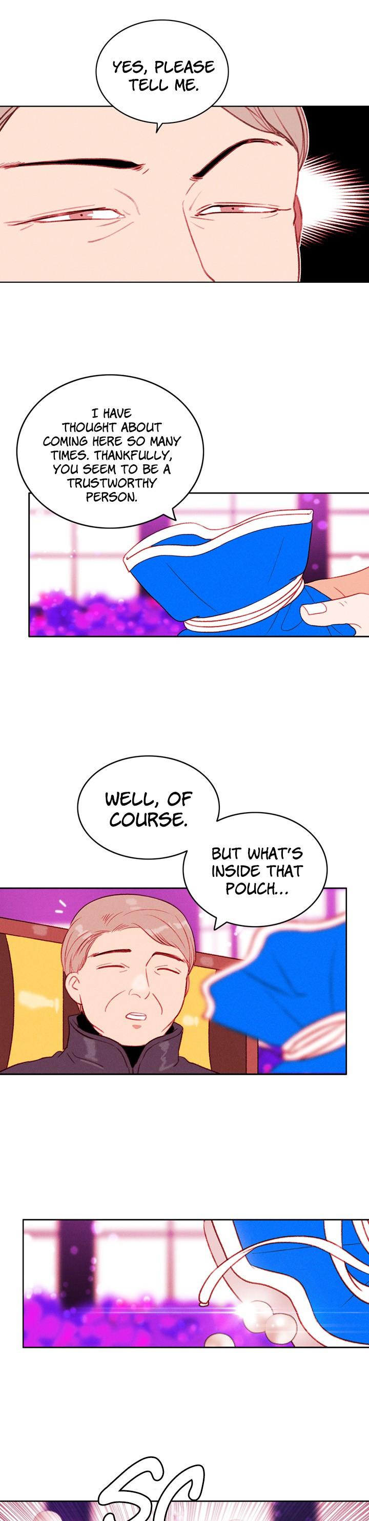 Living as the Tyrant's Older Sister chapter 30 page 16