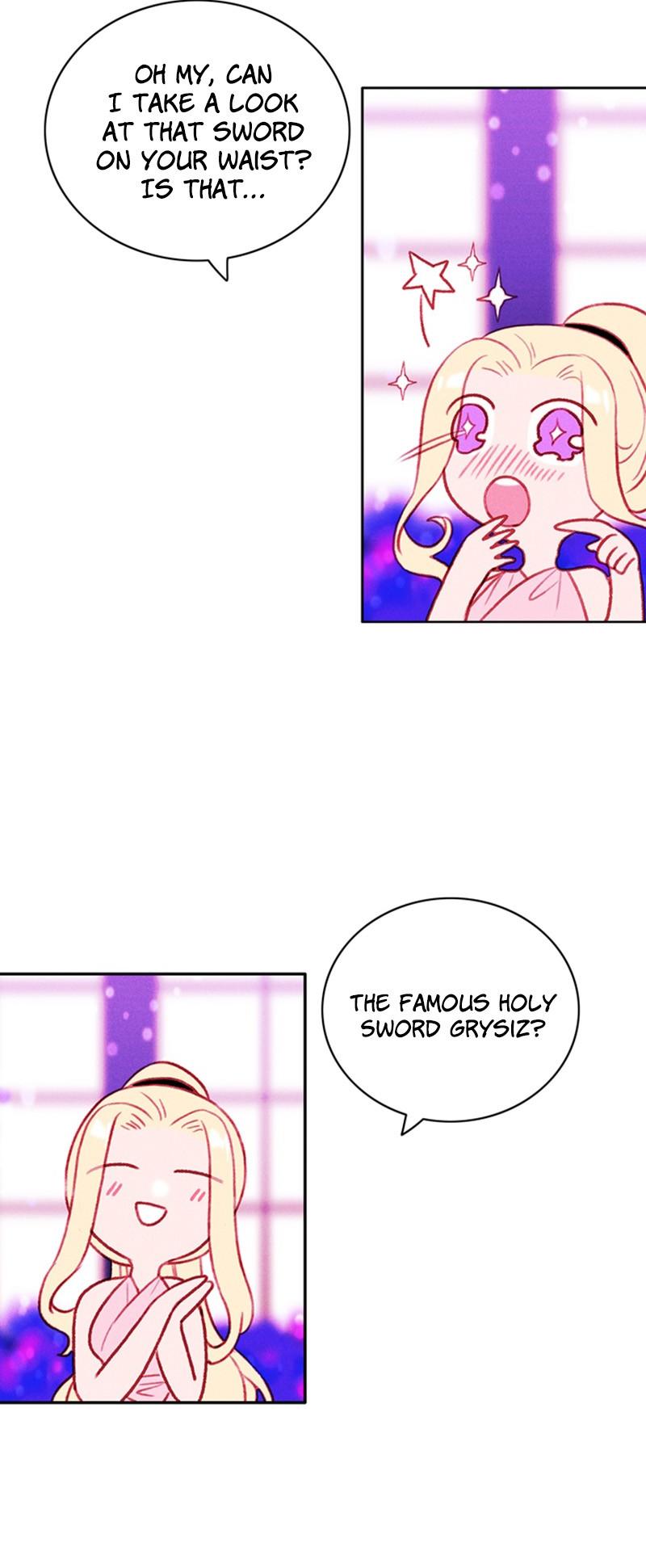 Living as the Tyrant's Older Sister chapter 31 page 10