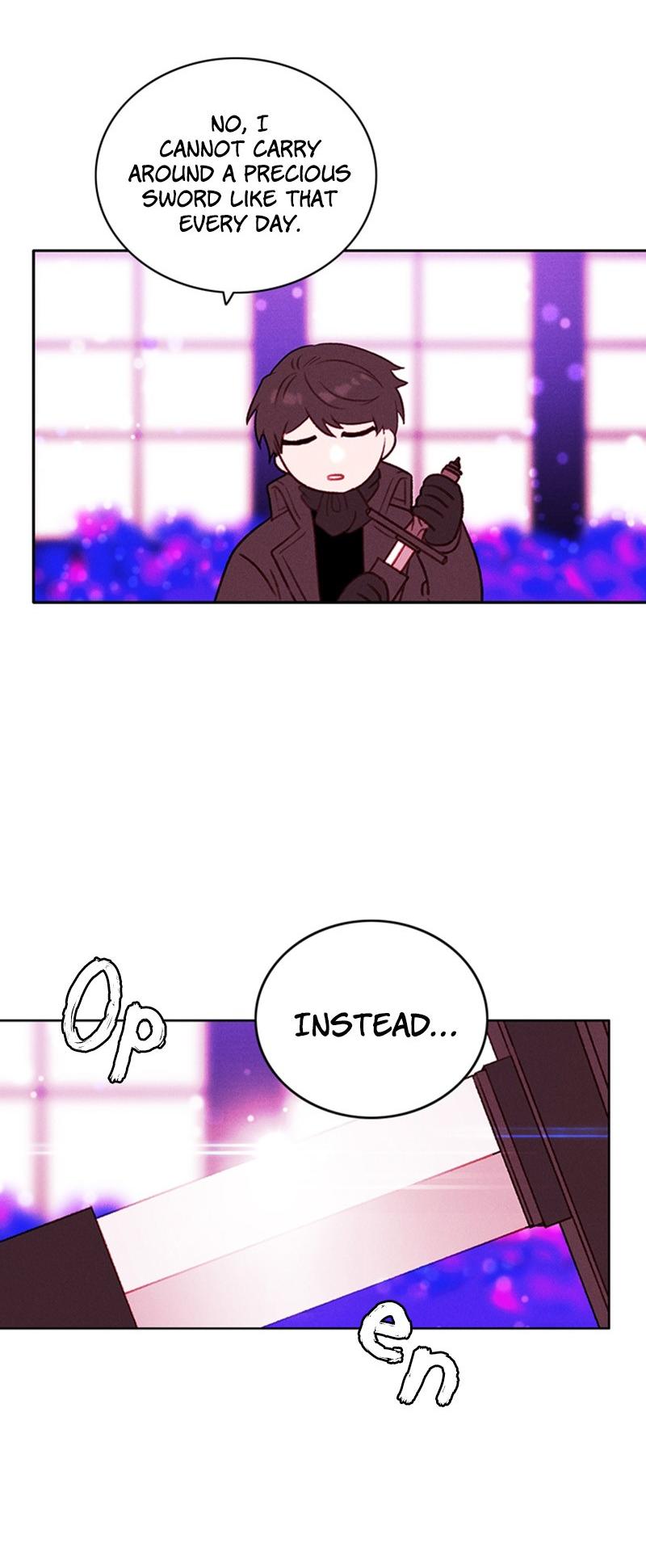 Living as the Tyrant's Older Sister chapter 31 page 11