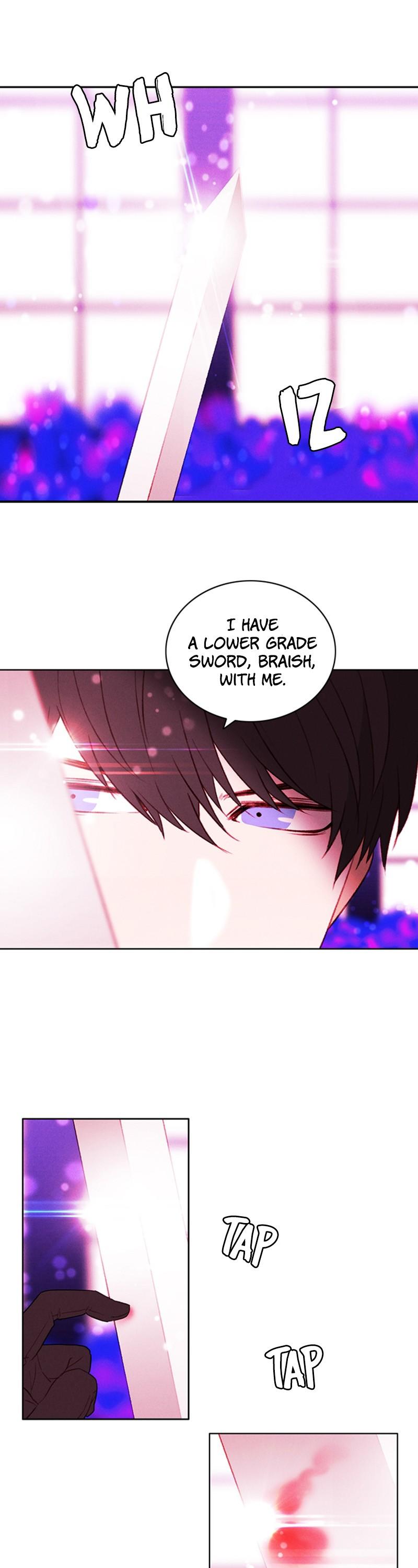 Living as the Tyrant's Older Sister chapter 31 page 12